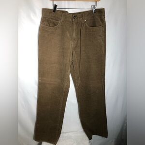 Men’s Tan Cords. Size 38